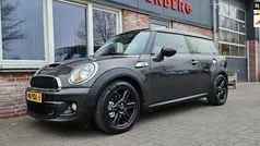 Grijs Gebruikt 2012 Mini Cooper Clubman Pepper Stationwagen | € 8.450 (Eerlijke prijs)