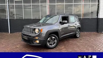 Gebruikt 2016 Jeep Renegade Longitude SUV | € 12.950 (Eerlijke prijs)
