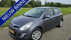 Grijs Gebruikt 2011 Hyundai i20 Edition Hatchback | € 3.950 (Eerlijke prijs)