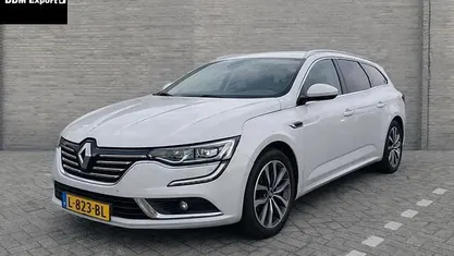 Wit Occasion 2019 Renault Talisman Version S Stationwagen | € 9.950 (Super prijs)
