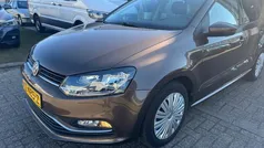 Bruin Gebruikt 2017 VW Polo Comfortline Hatchback | € 8.500 (Eerlijke prijs)
