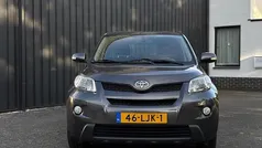 Grijs Gebruikt 2010 Toyota Urban Cruiser SUV | € 6.250 (Eerlijke prijs)