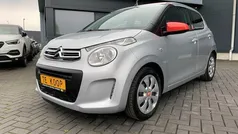 Grijs, metallic lak Gebruikt 2017 Citroën C1 Shine Hatchback | € 8.350 (Eerlijke prijs)