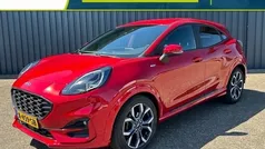 Gebruikt 2021 Ford Puma ST-Line X SUV | € 22.235 (Eerlijke prijs)