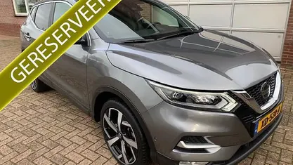 Gebruikt 2018 Nissan Qashqai Tekna+ SUV | € 19.950 (Eerlijke prijs)