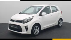 Wit Gebruikt 2023 Kia Picanto Comfort Hatchback | € 13.940 (Eerlijke prijs)