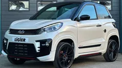 Wit Gebruikt 2023 Ligier JS60 Hatchback | € 21.790 (Eerlijke prijs)