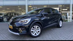 Zwart Gebruikt 2021 Renault Captur Intens SUV | € 22.795 (Goede deal)