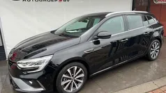Zwart Gebruikt 2021 Renault Mégane GrandTour R.S. Stationwagen | € 19.850 (Eerlijke prijs)