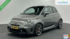 Fiat 500 Abarth