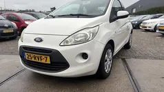 Gebruikt 2011 Ford Ka Cool & Sound Edition Hatchback | € 3.450 (Eerlijke prijs)
