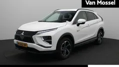 Wit Gebruikt 2022 Mitsubishi Eclipse Cross Intense SUV | € 21.900 (Eerlijke prijs)