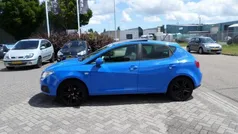 Blauw Gebruikt 2009 Seat Ibiza Style Hatchback | € 3.250 (Eerlijke prijs)