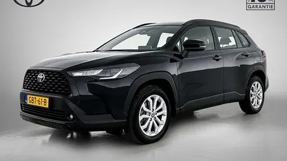 Occasion 2024 Toyota Corolla Cross Active SUV | € 32.400 (Goede deal)