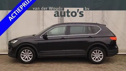Gebruikt 2020 Seat Tarraco Style SUV | € 19.900 (Eerlijke prijs)