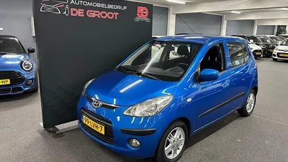 Gebruikt 2010 Hyundai i10 Dynamiq Hatchback | € 3.250 (Eerlijke prijs)