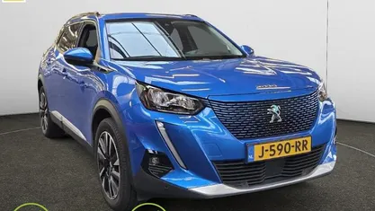 Gebruikt 2020 Peugeot e-2008 Allure SUV | € 15.095 (Eerlijke prijs)