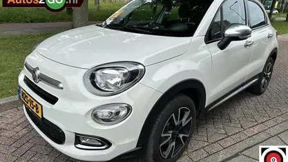 Occasion Fiat 500X Mirror 110 PK (80 kW) 2018 Wit SUV