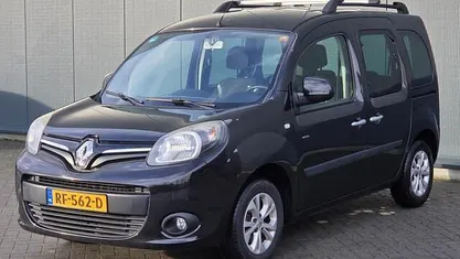 Occasion Renault Kangoo LIMITED 114 PK (83 kW) 2016 Zwart MPV