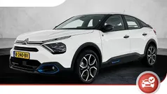Wit Gebruikt 2022 Citroën e-C4 Feel SUV | € 17.325 (Eerlijke prijs)