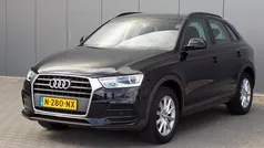 Zwart Gebruikt 2015 Audi Q3 Design SUV | € 15.750 (Goede deal)