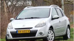 Gebruikt 2009 Renault Clio GrandTour Dynamique Stationwagen | € 2.449 (Eerlijke prijs)