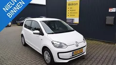 Gebruikt 2016 VW up! take up! Hatchback | € 6.250 (Eerlijke prijs)