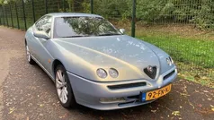 Blauw Gebruikt 2000 Alfa Romeo GTV Coupé | € 3.250