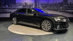 Grijs Gebruikt 2019 Audi A8 Proline Sedan | € 48.995 (Eerlijke prijs)