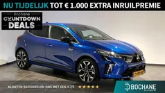 Blauw Gebruikt 2024 Mitsubishi Colt Edition Hatchback | € 23.695 (Eerlijke prijs)