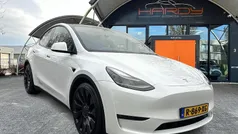 Wit Gebruikt 2022 Tesla Model Y Performance SUV | € 36.880 (Goede deal)