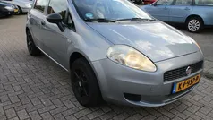 Grijs Gebruikt 2009 Fiat Punto Evo Active Hatchback | € 2.499 (Eerlijke prijs)