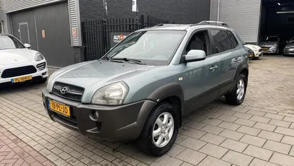 Occasion Hyundai Tucson Dynamiq 141 PK (103 kW) 2004 SUV