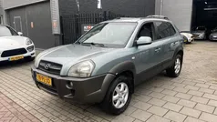 Grijs Gebruikt 2004 Hyundai Tucson Dynamiq SUV | € 2.499 (Goede deal)