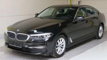 Occasion BMW 520 184 PK (135 kW) 2019 Sedan