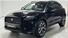 Zwart Gebruikt 2019 Jaguar E-Pace R-Dynamic SUV | € 36.400 (Goede deal)