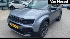 Gebruikt 2023 Jeep Avenger EV SUV | € 25.900 (Eerlijke prijs)