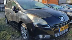 Zwart Gebruikt 2010 Peugeot 5008 GT MPV | € 1.950 (Goede deal)