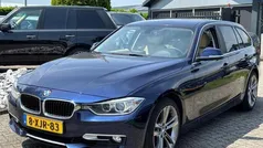 Blauw Gebruikt 2014 BMW 320 Executive Stationwagen | € 10.950 (Super prijs)
