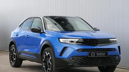 Gebruikt 2024 Opel Mokka Ultimate SUV | € 24.895 (Eerlijke prijs)