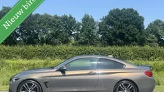 Grijs Gebruikt 2017 BMW 420 Executive Coupé | € 18.950 (Eerlijke prijs)