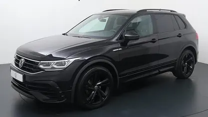 Occasion 2021 VW Tiguan R-line SUV | € 33.540 (Eerlijke prijs)