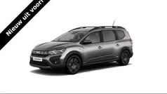 Grijs Nieuw 2025 Dacia Jogger Expression MPV | € 27.600 (Eerlijke prijs)