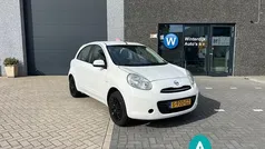 Gebruikt 2011 Nissan Micra Visia Hatchback | € 4.999 (Eerlijke prijs)