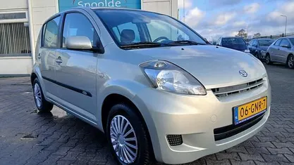 Gebruikt 2008 Daihatsu Sirion Hatchback | € 2.499 (Eerlijke prijs)