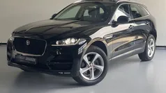 Zwart Gebruikt 2020 Jaguar F-Pace SUV | € 37.950 (Super prijs)