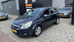 Grijs Gebruikt 2008 Opel Corsa Enjoy Hatchback | € 2.999 (Eerlijke prijs)