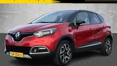 Rood Gebruikt 2016 Renault Captur XMOD SUV | € 10.950 (Eerlijke prijs)
