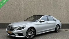 Grijs Gebruikt 2015 Mercedes S500 AMG Sedan | € 30.750 (Super prijs)