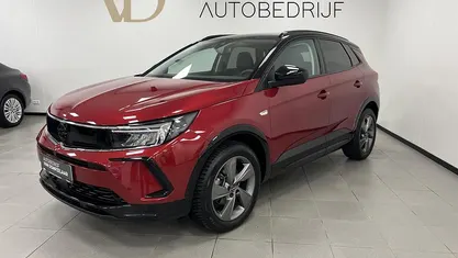 Rood Occasion 2026 Opel Grandland X GS Line SUV | € 26.950 (Eerlijke prijs)